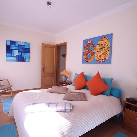 Casa Da Palmeira Beach Apartment Sao Bernardino Bagian luar foto