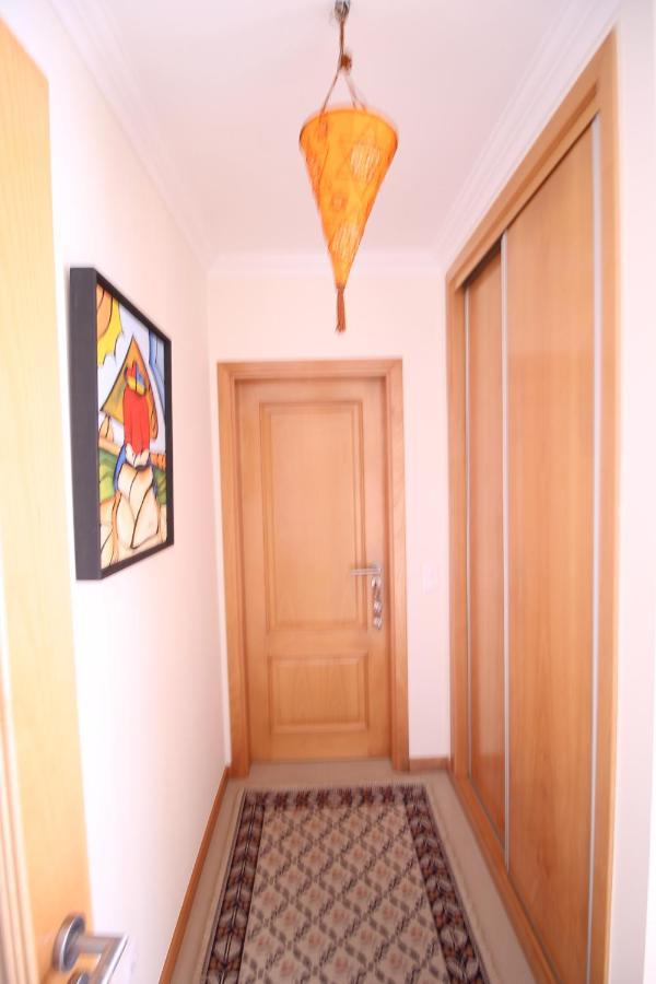 Casa Da Palmeira Beach Apartment Sao Bernardino Bagian luar foto