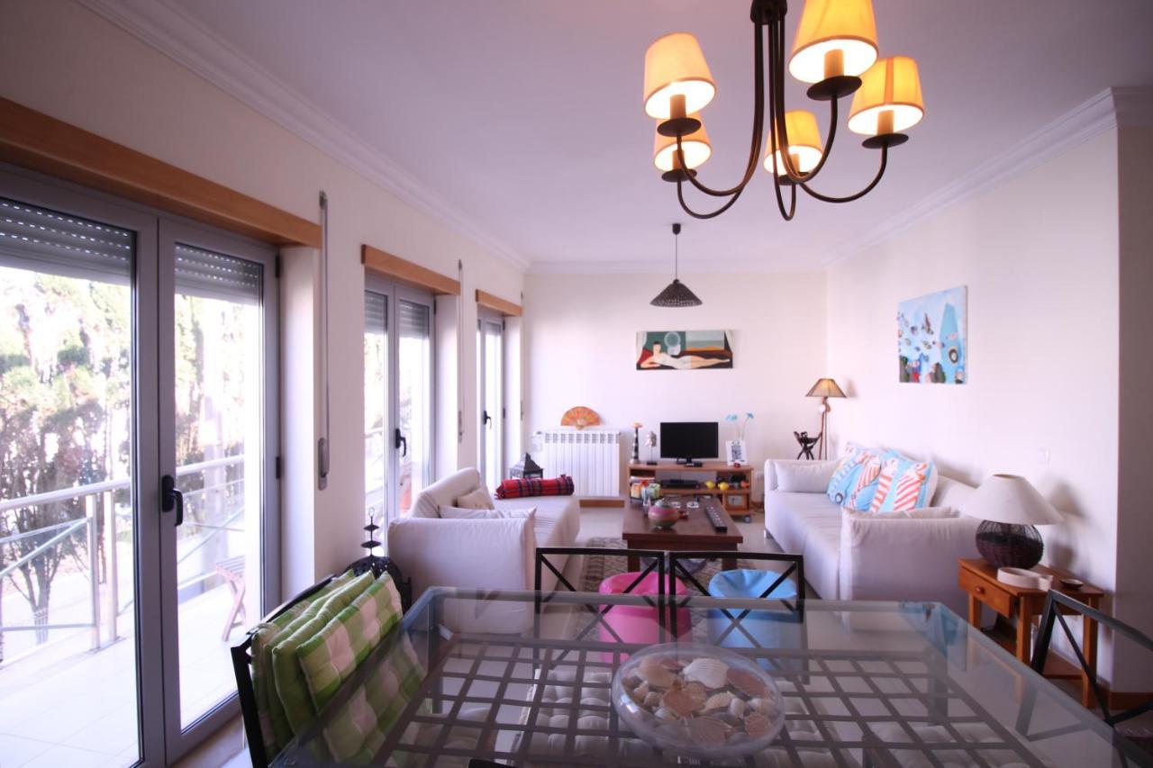 Casa Da Palmeira Beach Apartment Sao Bernardino Bagian luar foto