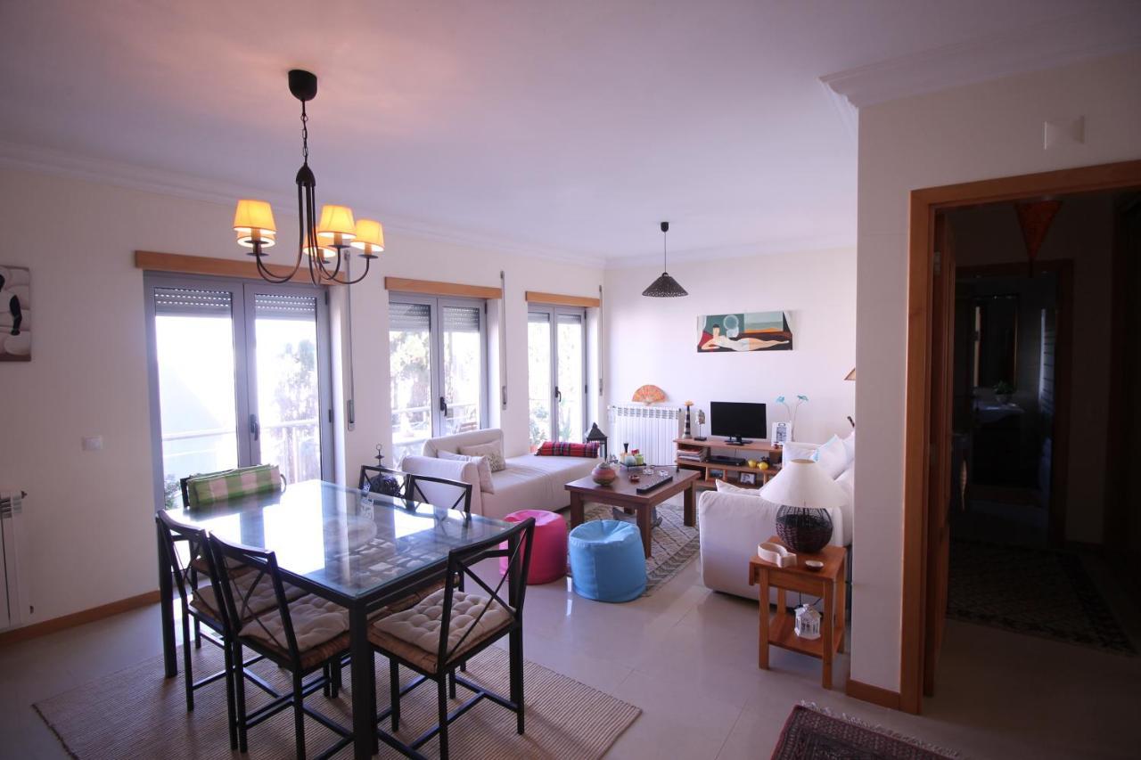 Casa Da Palmeira Beach Apartment Sao Bernardino Bagian luar foto