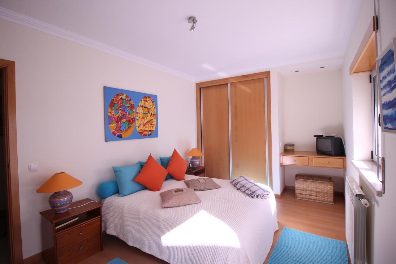 Casa Da Palmeira Beach Apartment Sao Bernardino Bagian luar foto