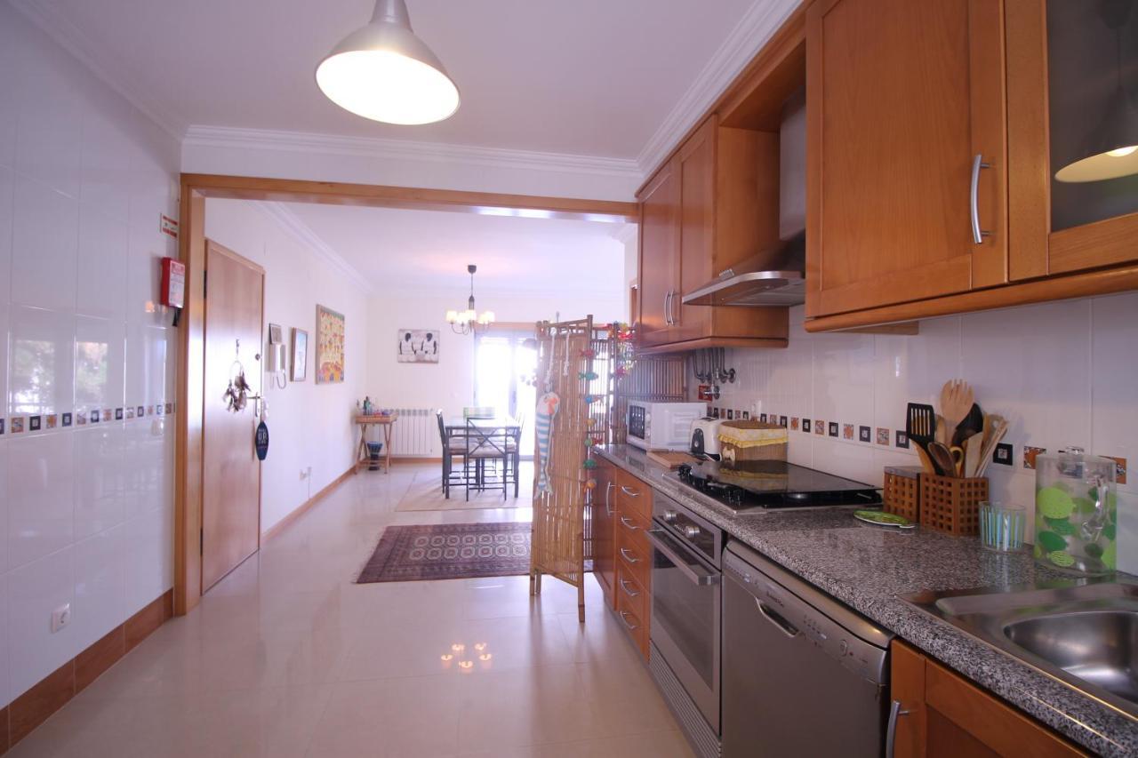 Casa Da Palmeira Beach Apartment Sao Bernardino Bagian luar foto