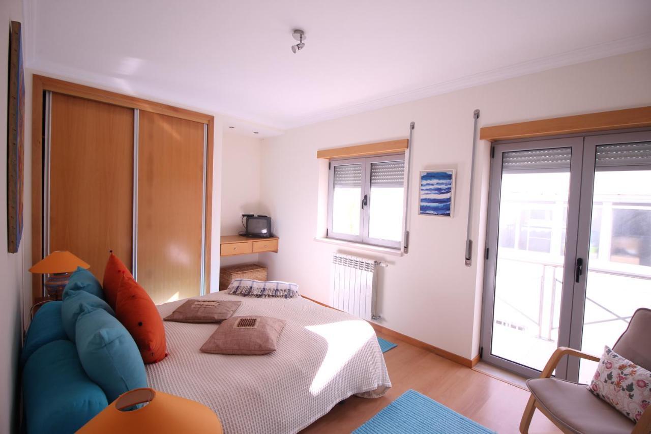 Casa Da Palmeira Beach Apartment Sao Bernardino Bagian luar foto